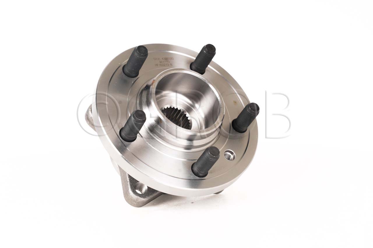 Maza de Rueda Del. F-550 Super Duty 99-04 LR3 05-09 LR4 10-13 Range Rover 06-13