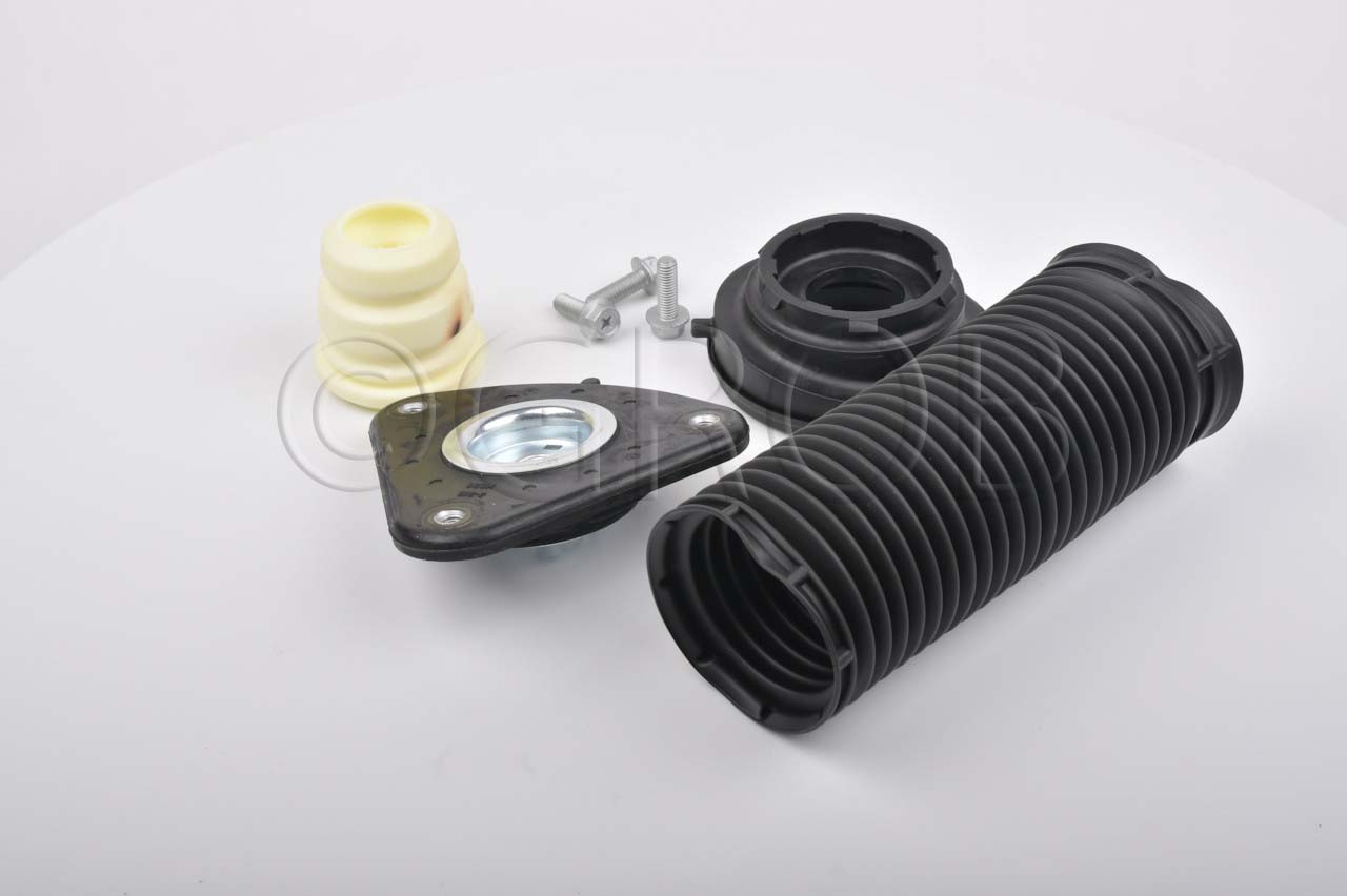 Base de Amortiguador Del. C70 08-13 Escape 13-19 Focus 07-19 Focus Europa 07-11 MKC 13-19 Mazda 3 03-13 C30 07-09 S40 04-09 V50 05-11