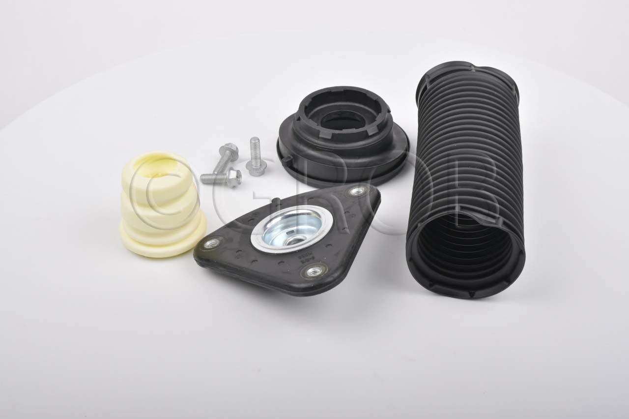 Base de Amortiguador Del. C70 08-13 Escape 13-19 Focus 07-19 Focus Europa 07-11 MKC 13-19 Mazda 3 03-13 C30 07-09 S40 04-09 V50 05-11