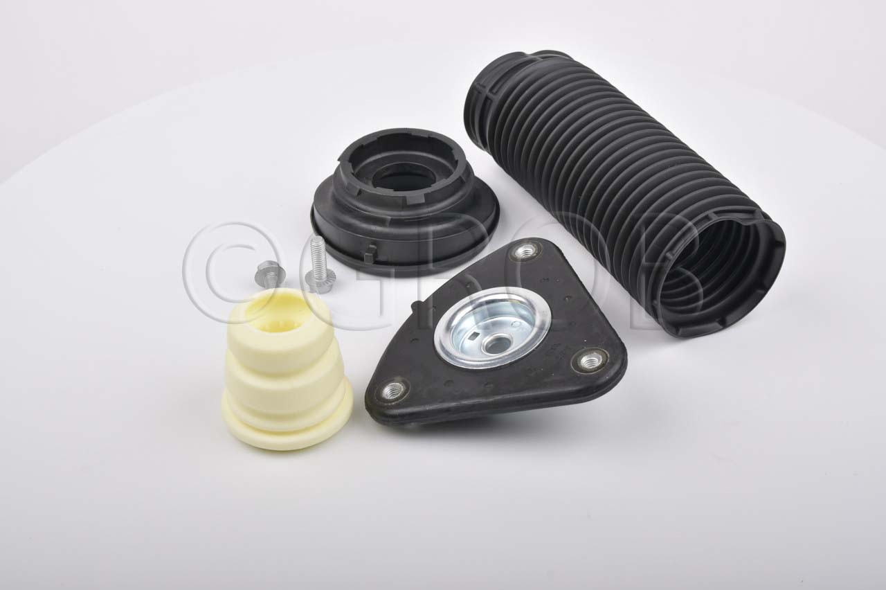 Base de Amortiguador Del. C70 08-13 Escape 13-19 Focus 07-19 Focus Europa 07-11 MKC 13-19 Mazda 3 03-13 C30 07-09 S40 04-09 V50 05-11