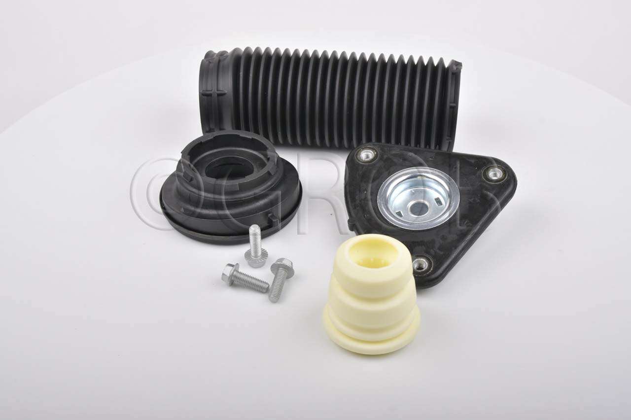 Base de Amortiguador Del. C70 08-13 Escape 13-19 Focus 07-19 Focus Europa 07-11 MKC 13-19 Mazda 3 03-13 C30 07-09 S40 04-09 V50 05-11