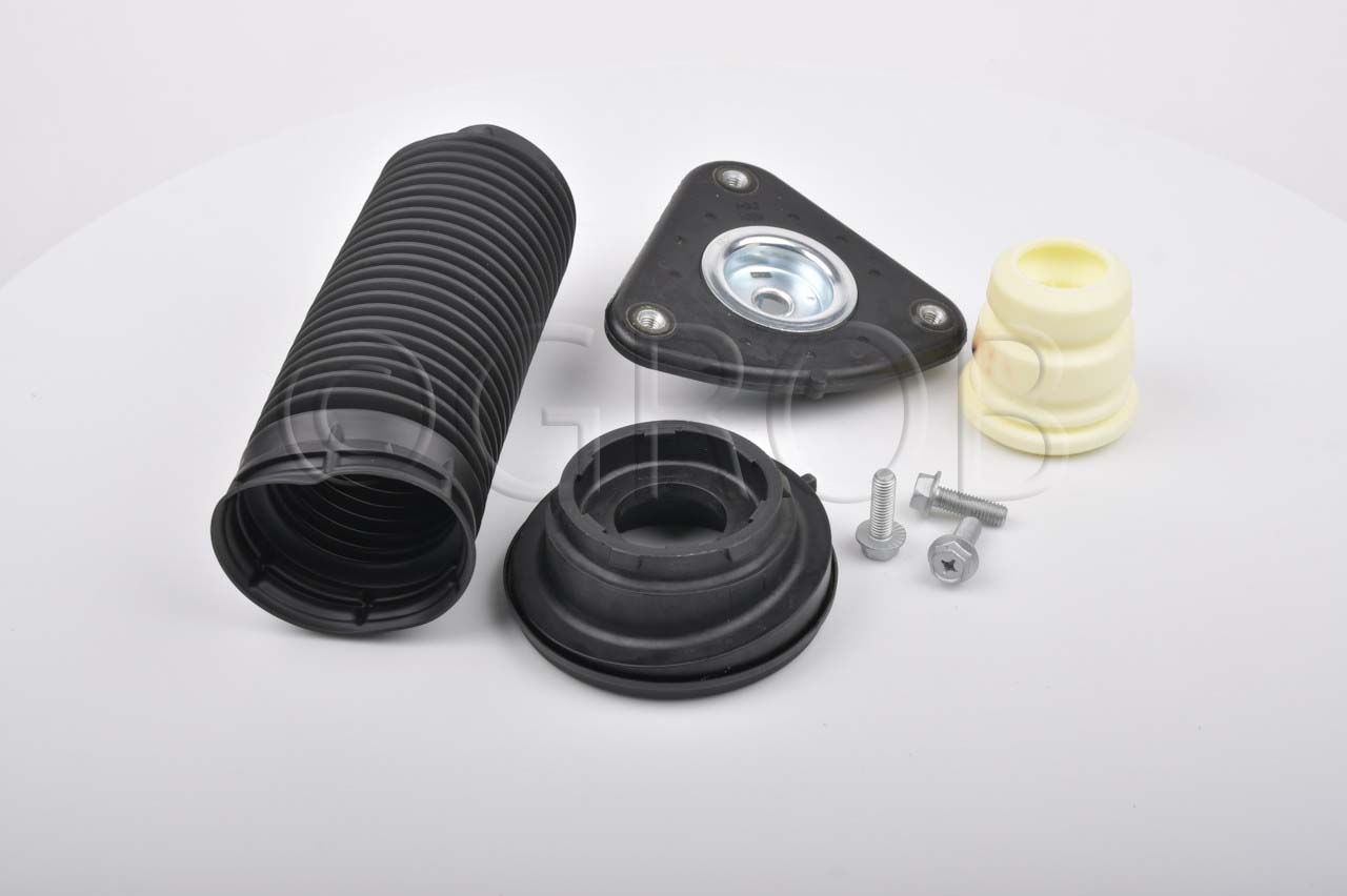 Base de Amortiguador Del. C70 08-13 Escape 13-19 Focus 07-19 Focus Europa 07-11 MKC 13-19 Mazda 3 03-13 C30 07-09 S40 04-09 V50 05-11