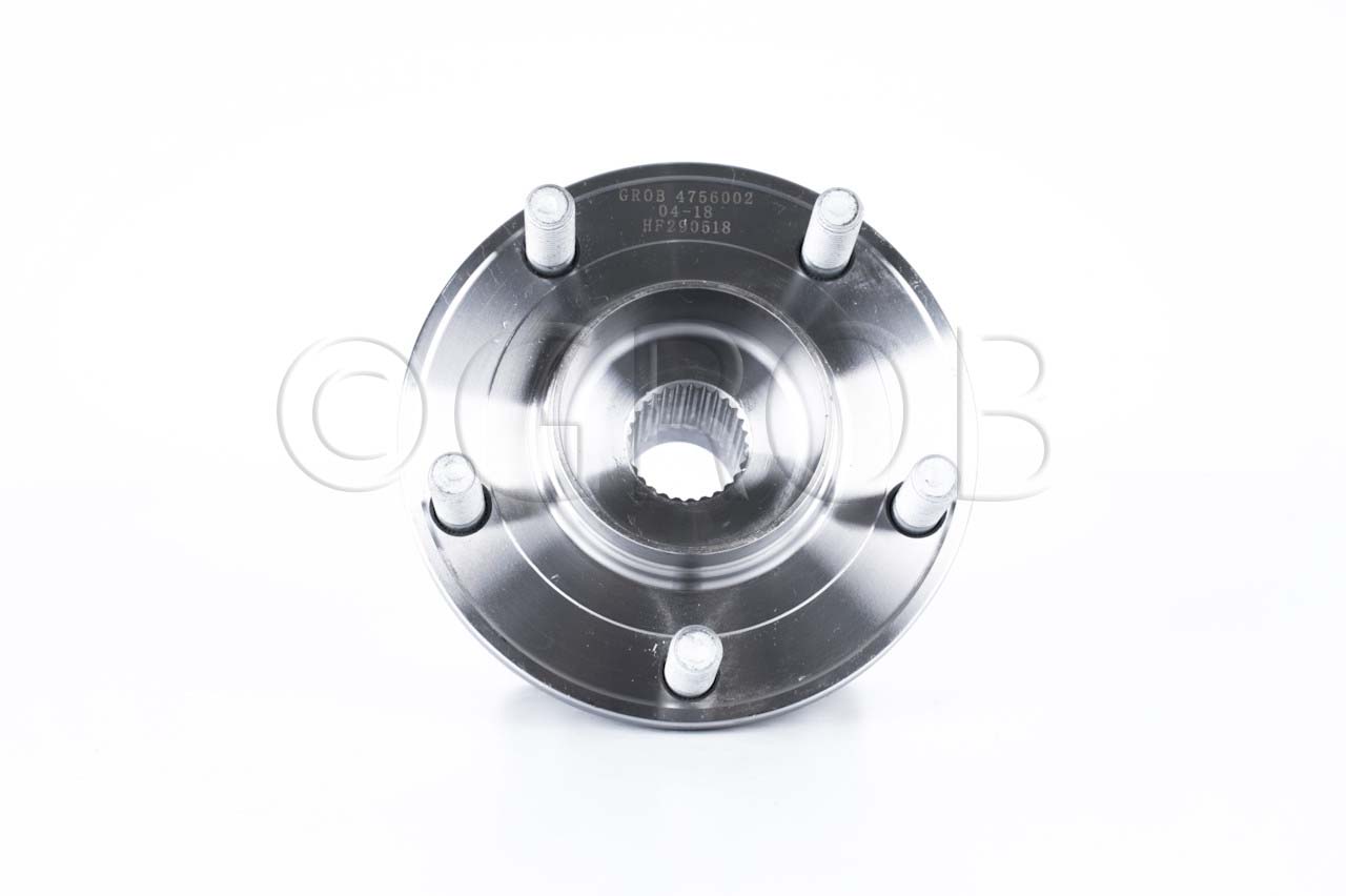 Maza de Rueda Tras. CX-9 07-15