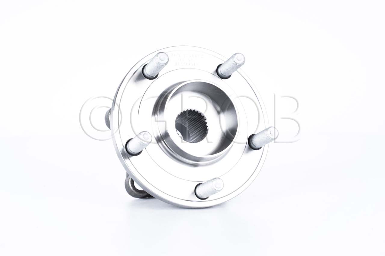 Maza de Rueda Tras. CX-9 07-15