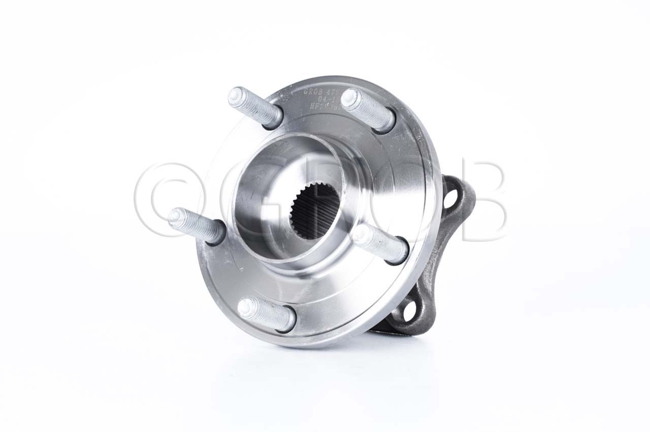 Maza de Rueda Tras. CX-9 07-15