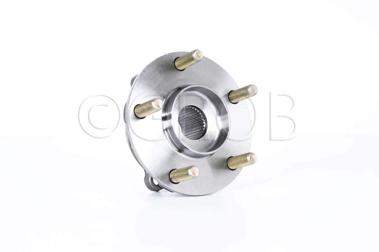 Maza de Rueda Del. CX-5 13-23 Mazda 6 14-18