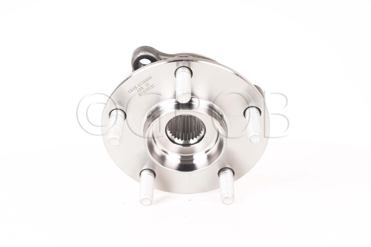 Maza de Rueda Del. CX-3 15-23 Mazda 3 14-18
