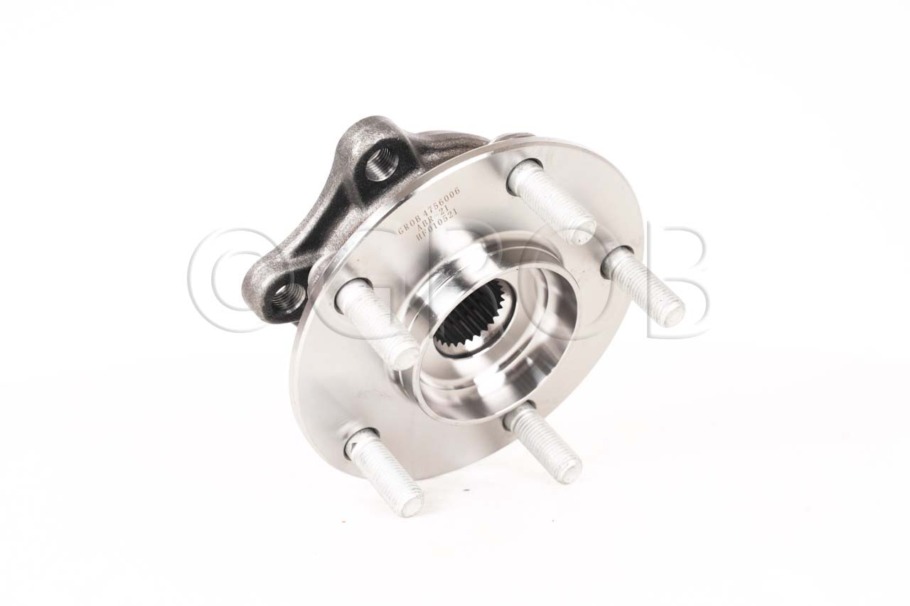 Maza de Rueda Del. CX-3 15-23 Mazda 3 14-18