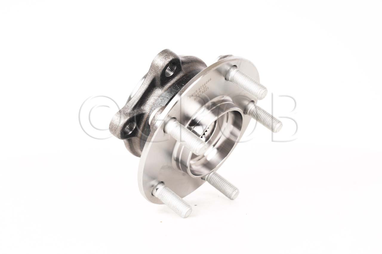 Maza de Rueda Del. CX-3 15-23 Mazda 3 14-18