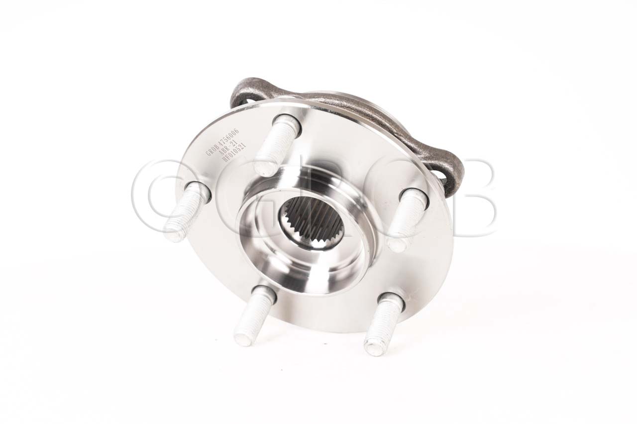 Maza de Rueda Del. CX-3 15-23 Mazda 3 14-18