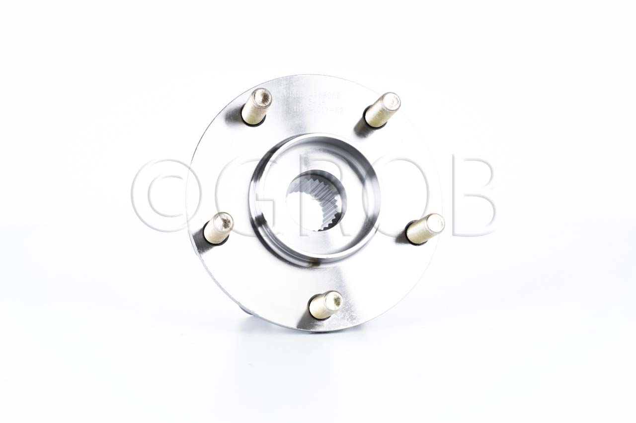 Maza de Rueda Tras. CX-9 16-23