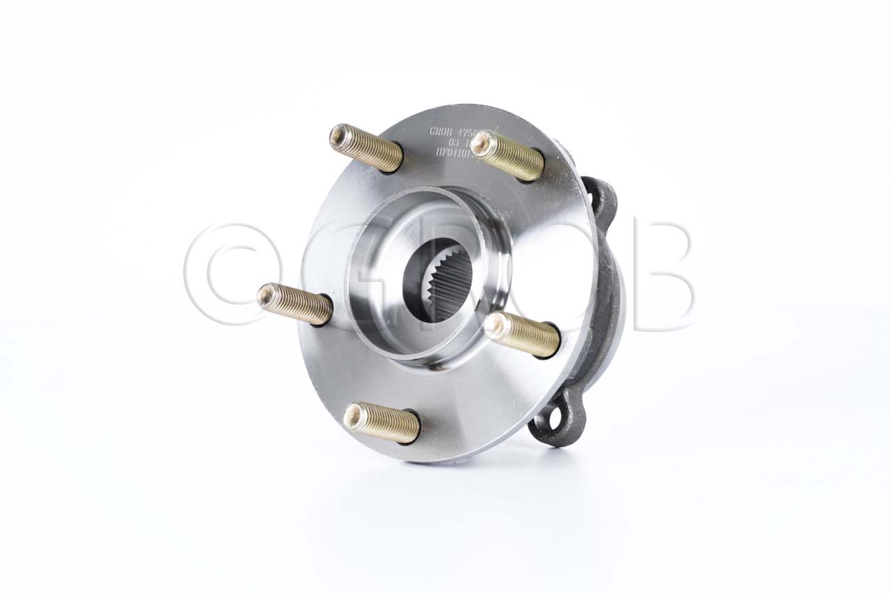 Maza de Rueda Tras. CX-9 16-23