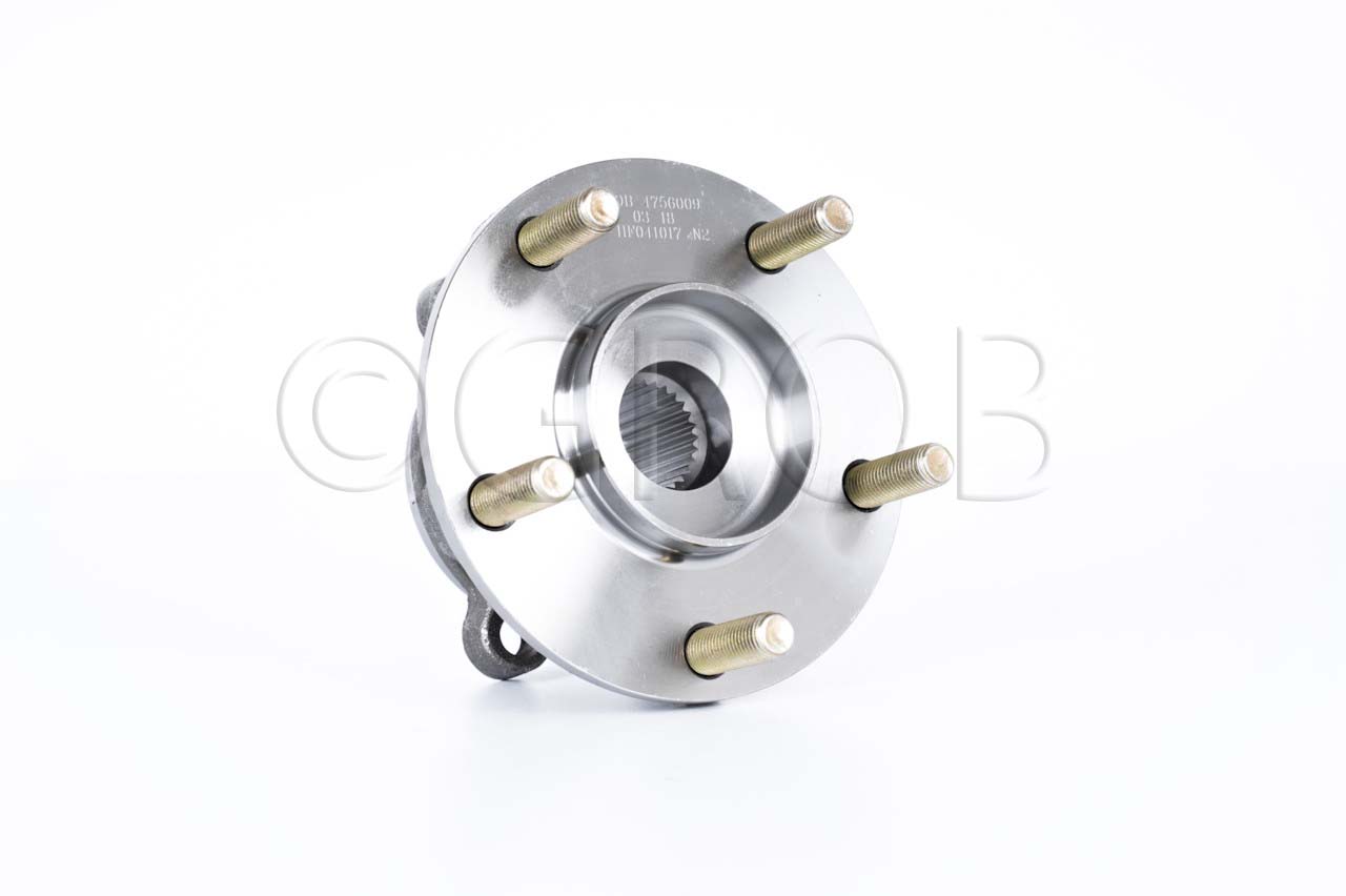 Maza de Rueda Tras. CX-9 16-23