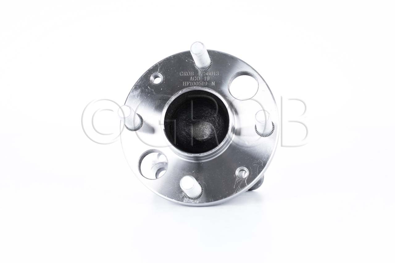 Maza de Rueda Tras. Mazda 2 11-14