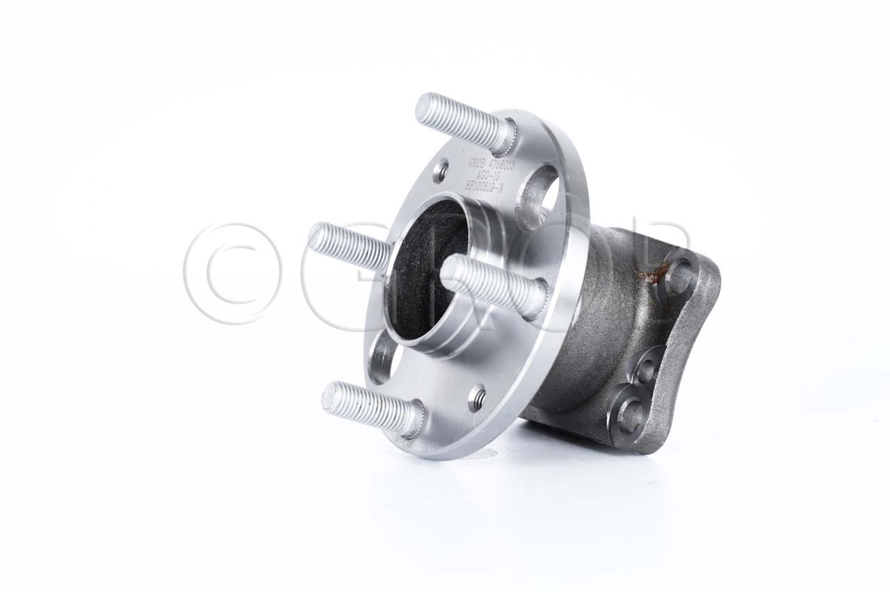 Maza de Rueda Tras. Mazda 2 11-14