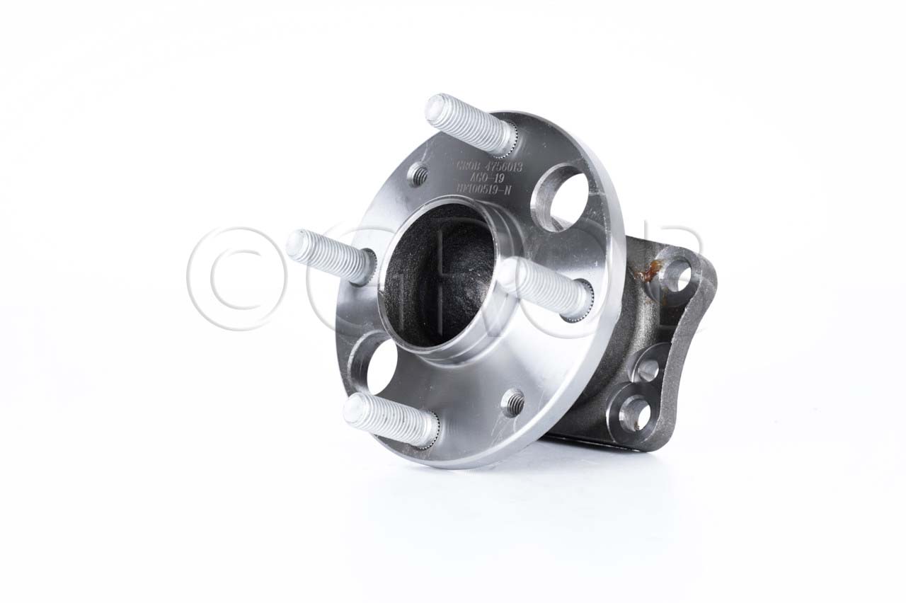 Maza de Rueda Tras. Mazda 2 11-14