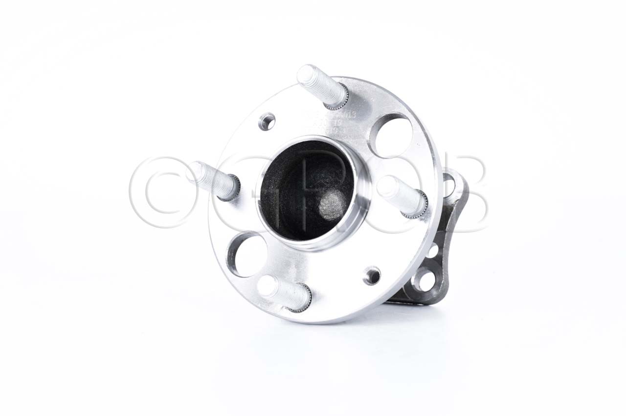 Maza de Rueda Tras. Mazda 2 11-14