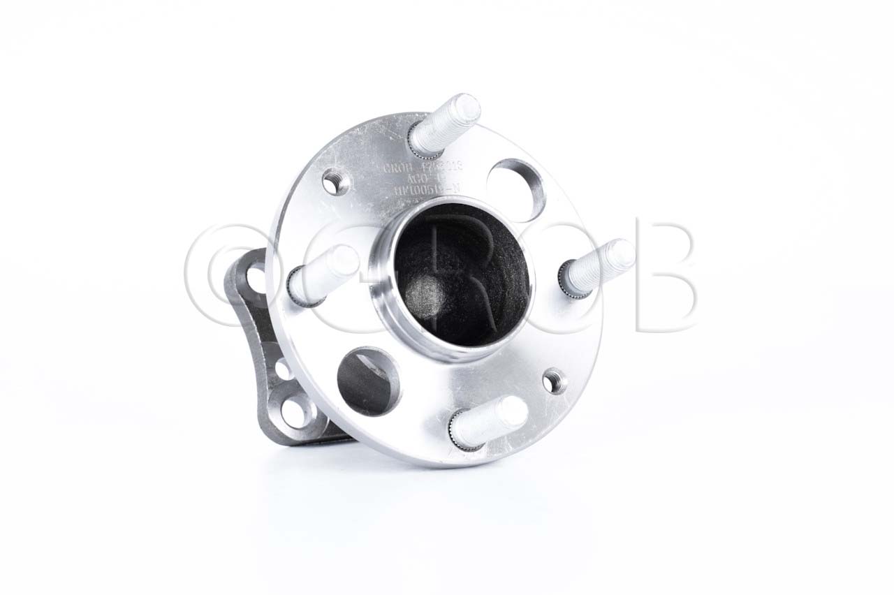 Maza de Rueda Tras. Mazda 2 11-14