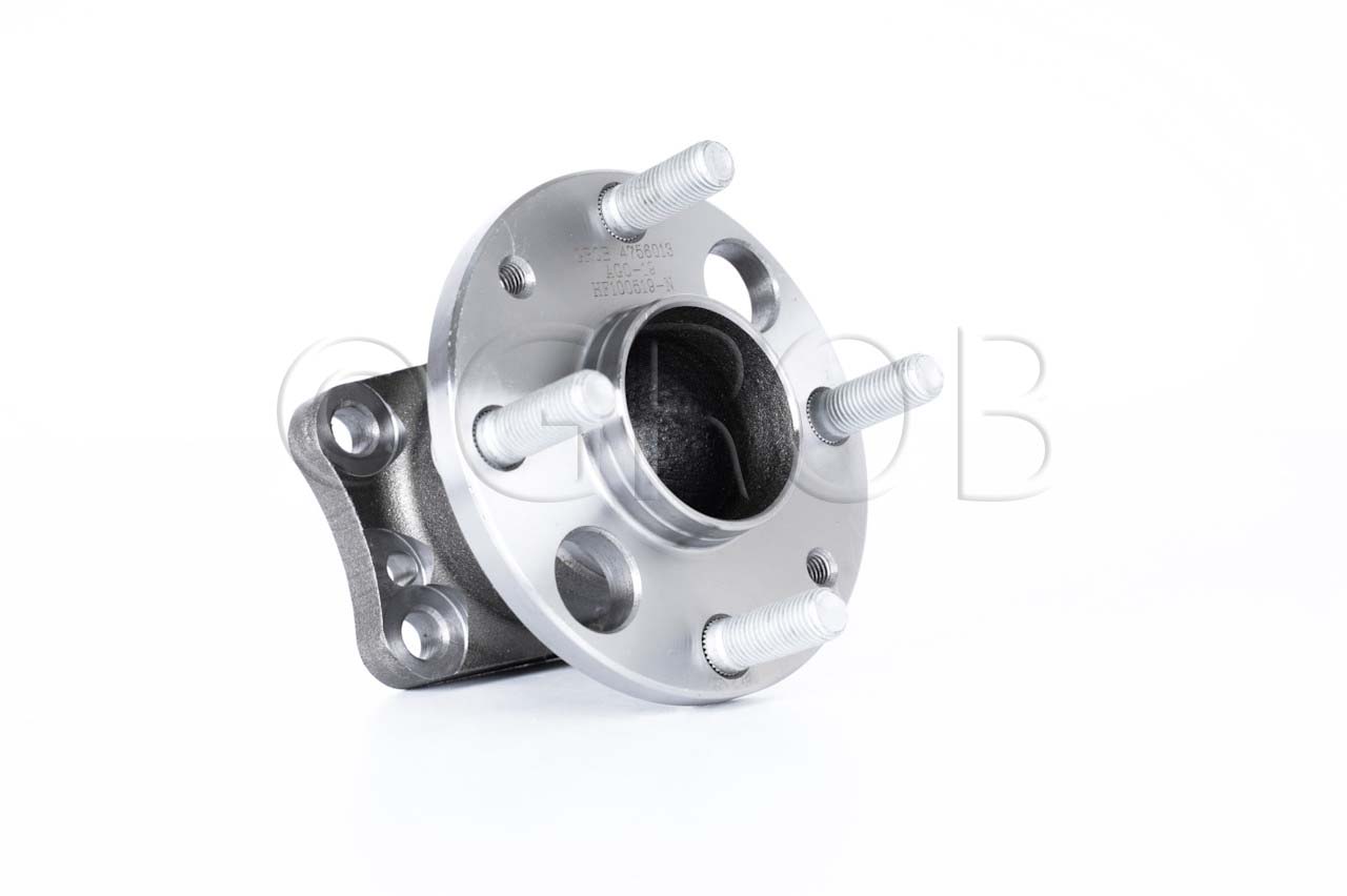 Maza de Rueda Tras. Mazda 2 11-14