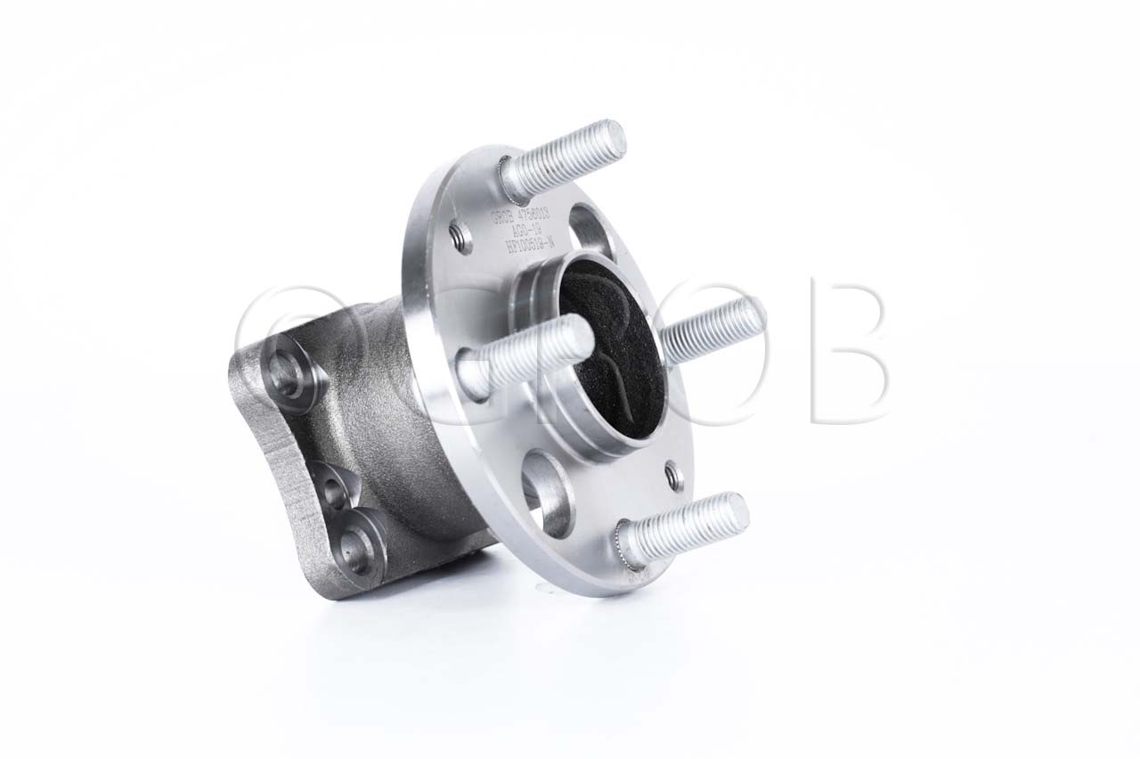 Maza de Rueda Tras. Mazda 2 11-14