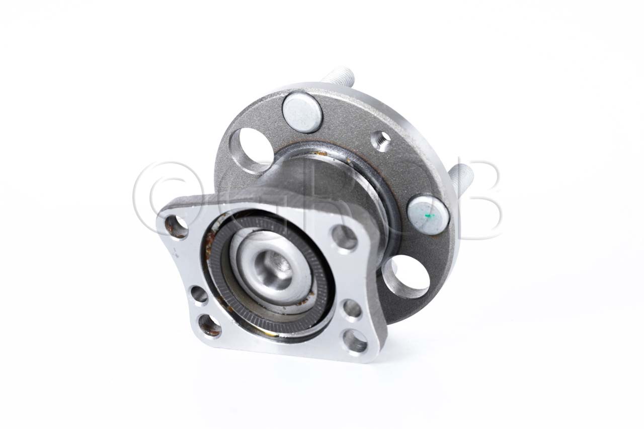 Maza de Rueda Tras. Mazda 2 11-14