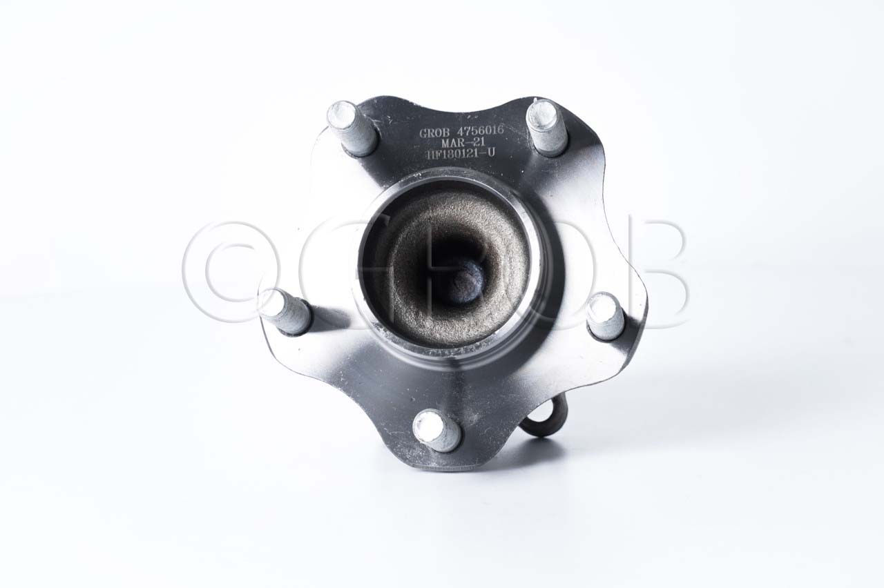 Maza de Rueda Tras. Mazda 3 14-18