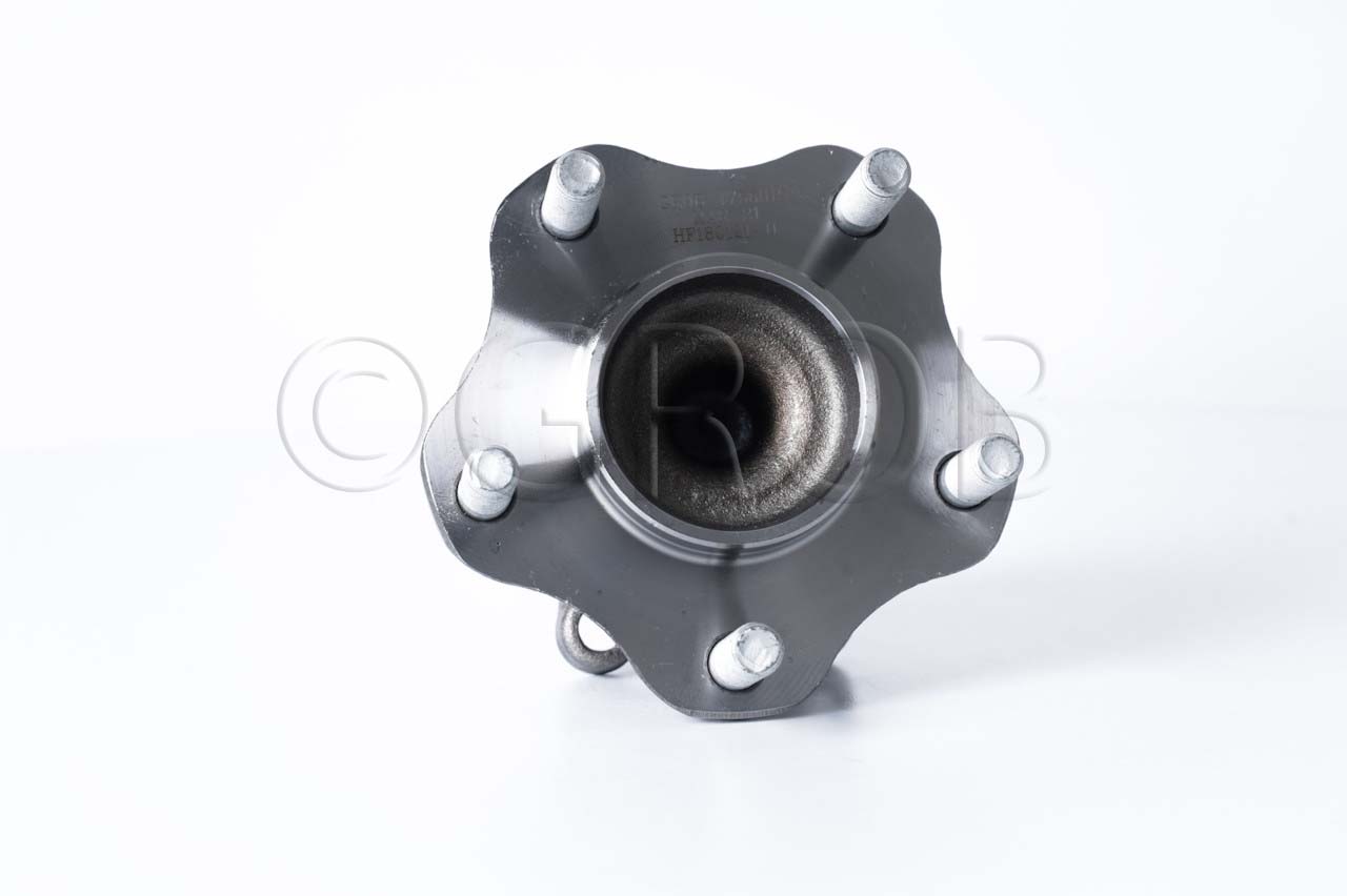 Maza de Rueda Tras. Mazda 3 14-18