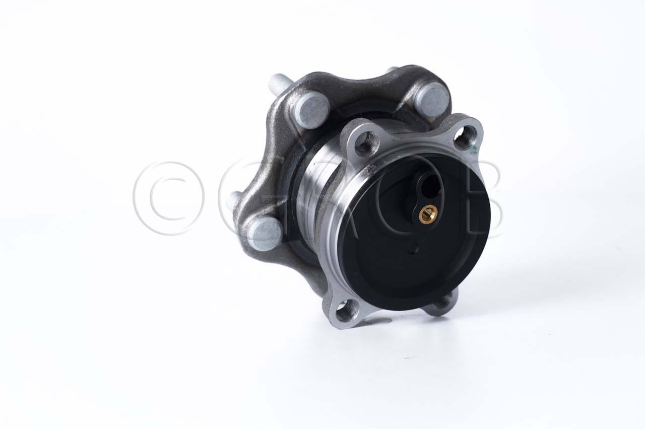Maza de Rueda Tras. Mazda 3 14-18