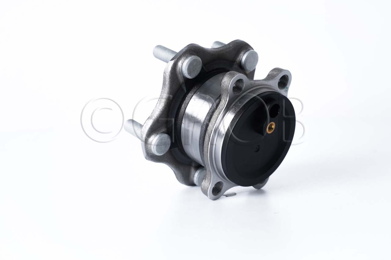 Maza de Rueda Tras. Mazda 3 14-18