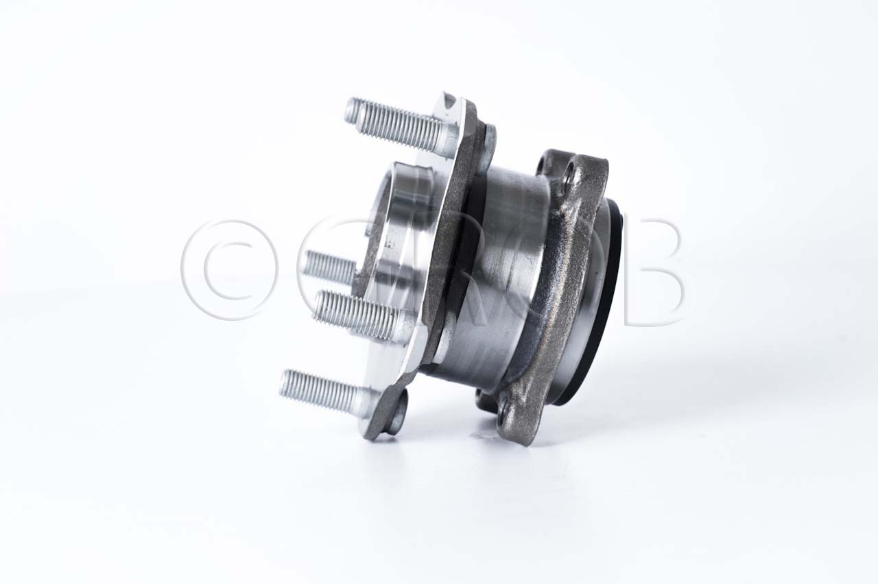 Maza de Rueda Tras. Mazda 3 14-18