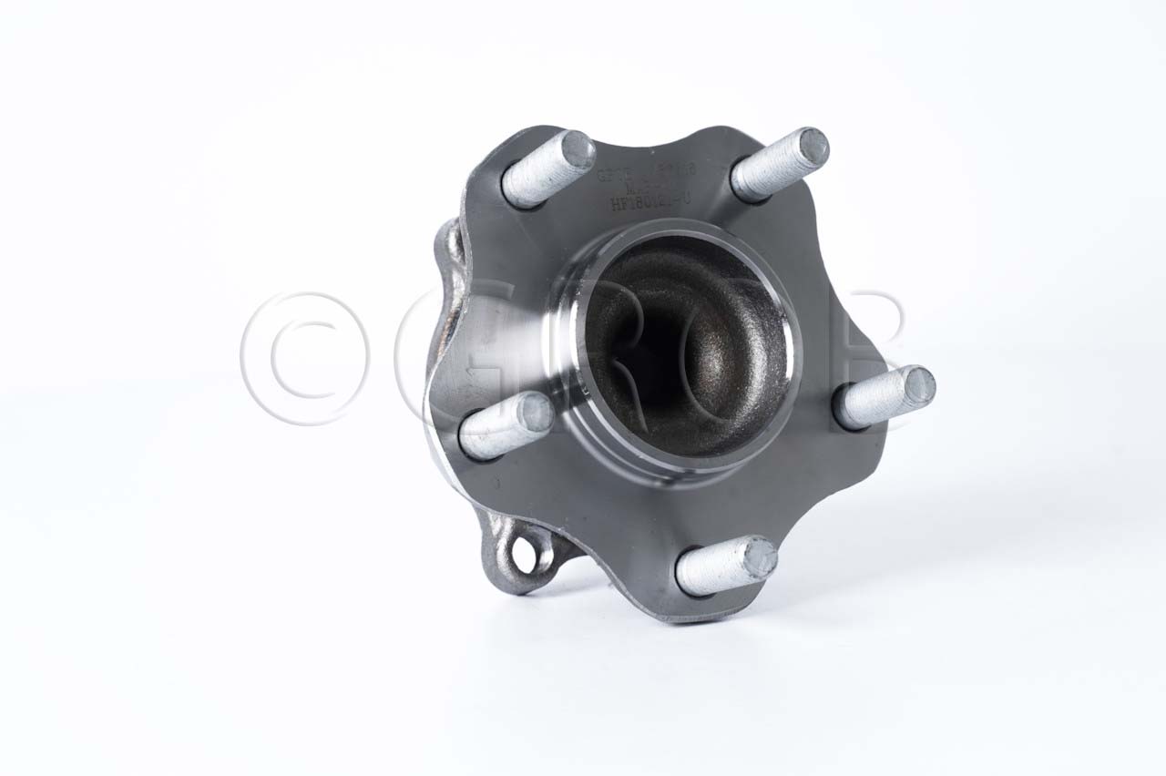 Maza de Rueda Tras. Mazda 3 14-18