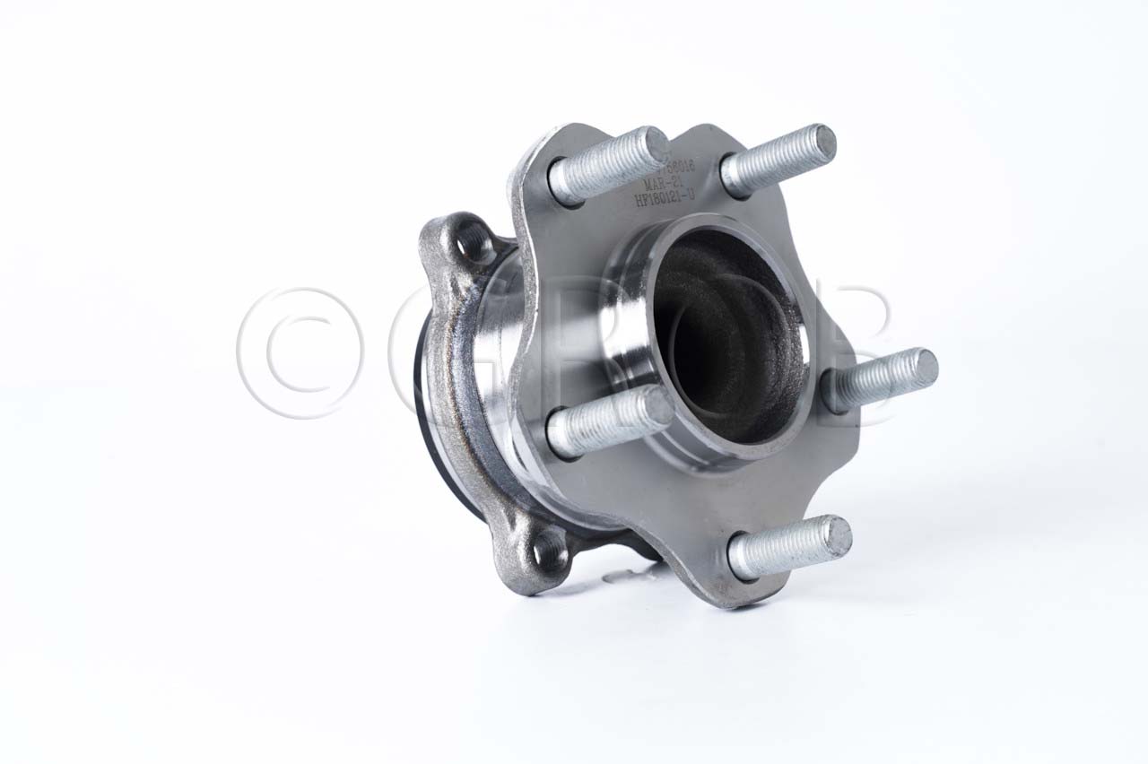 Maza de Rueda Tras. Mazda 3 14-18