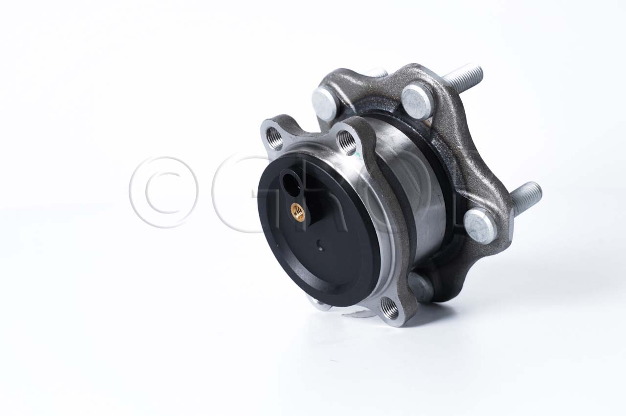 Maza de Rueda Tras. Mazda 3 14-18
