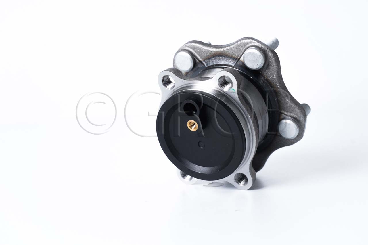 Maza de Rueda Tras. Mazda 3 14-18
