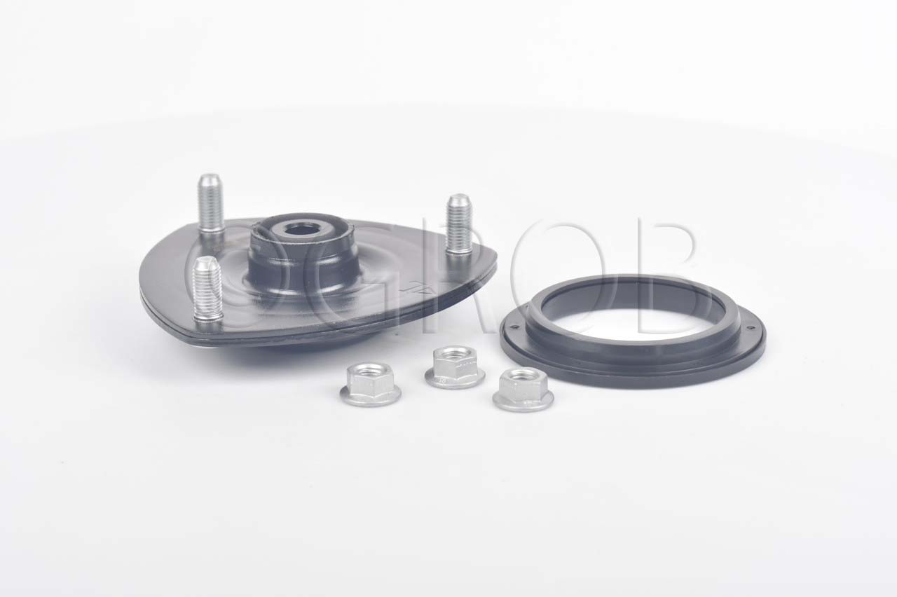 Base de Amortiguador Del. Izq. Civic 01-01 CR-V 01-01 CRX 01-01 Element 03-11