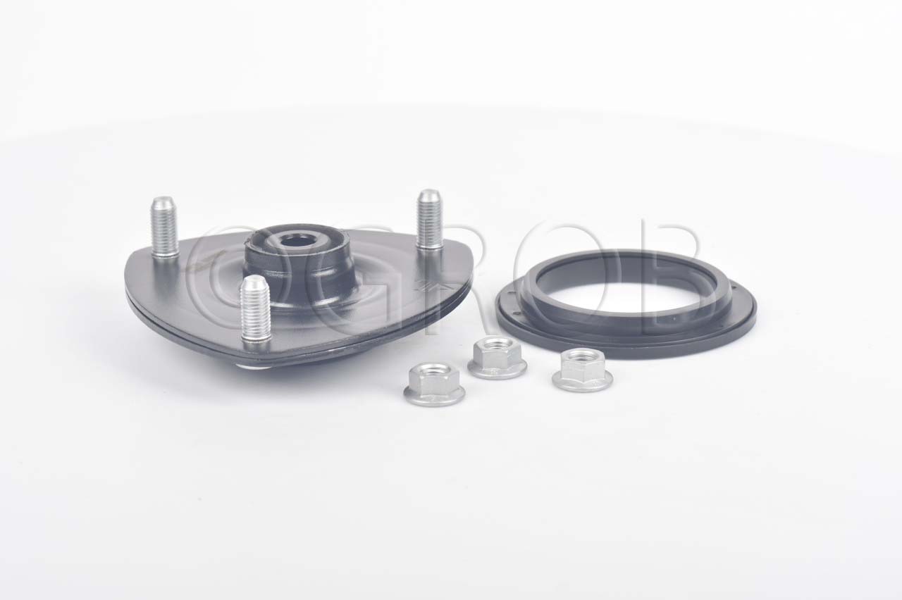 Base de Amortiguador Del. Izq. Civic 01-01 CR-V 01-01 CRX 01-01 Element 03-11