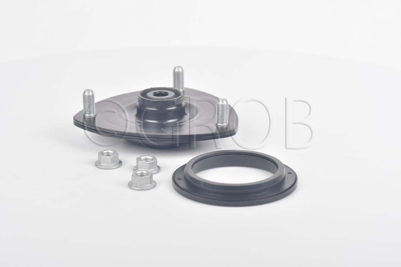 Base de Amortiguador Del. Izq. Civic 01-01 CR-V 01-01 CRX 01-01 Element 03-11
