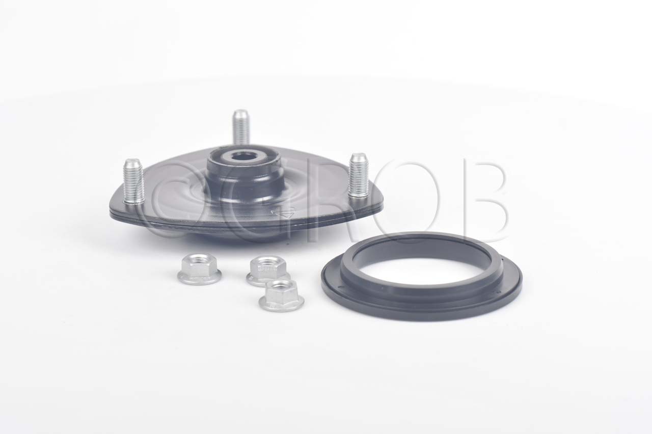 Base de Amortiguador Del. Izq. Civic 01-01 CR-V 01-01 CRX 01-01 Element 03-11