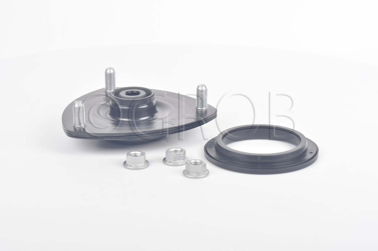 Base de Amortiguador Del. Izq. Civic 01-01 CR-V 01-01 CRX 01-01 Element 03-11