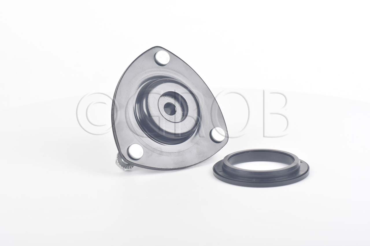Base de Amortiguador Del. Der. Civic 01-01 CR-V 01-01 CRX 01-01 Element 03-11