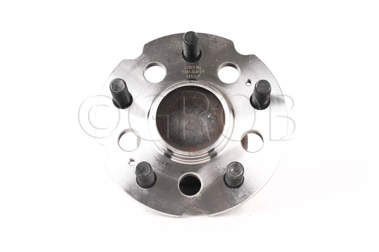 Maza de Rueda Tras. MDX 07-13 ZDX 10-13 Pilot 09-15