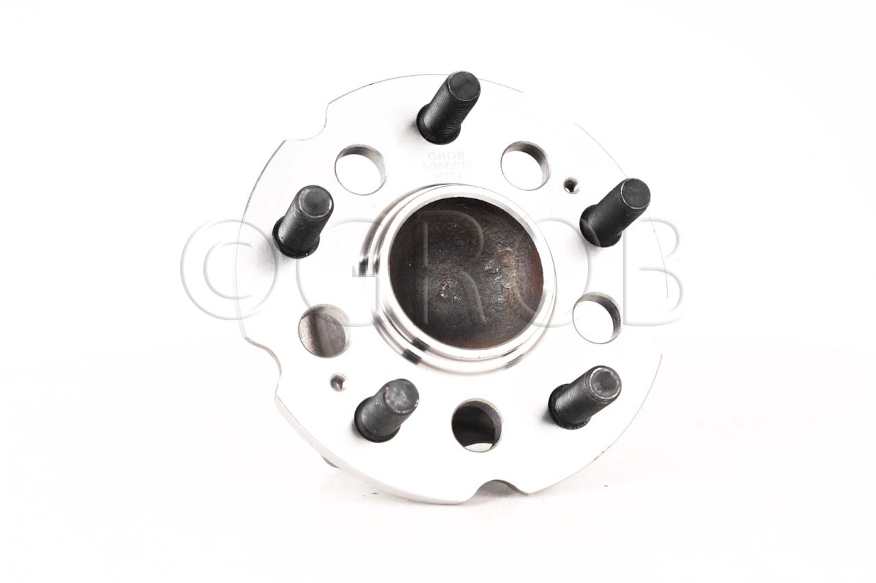 Maza de Rueda Tras. MDX 07-13 ZDX 10-13 Pilot 09-15