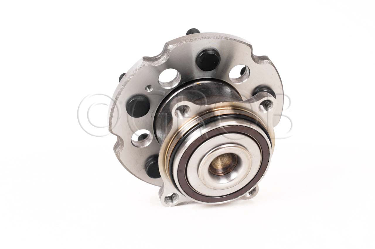 Maza de Rueda Tras. MDX 07-13 ZDX 10-13 Pilot 09-15
