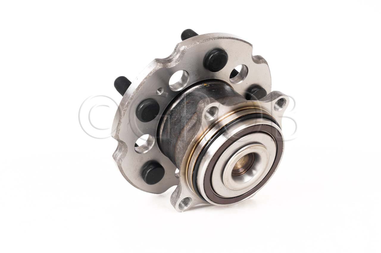 Maza de Rueda Tras. MDX 07-13 ZDX 10-13 Pilot 09-15