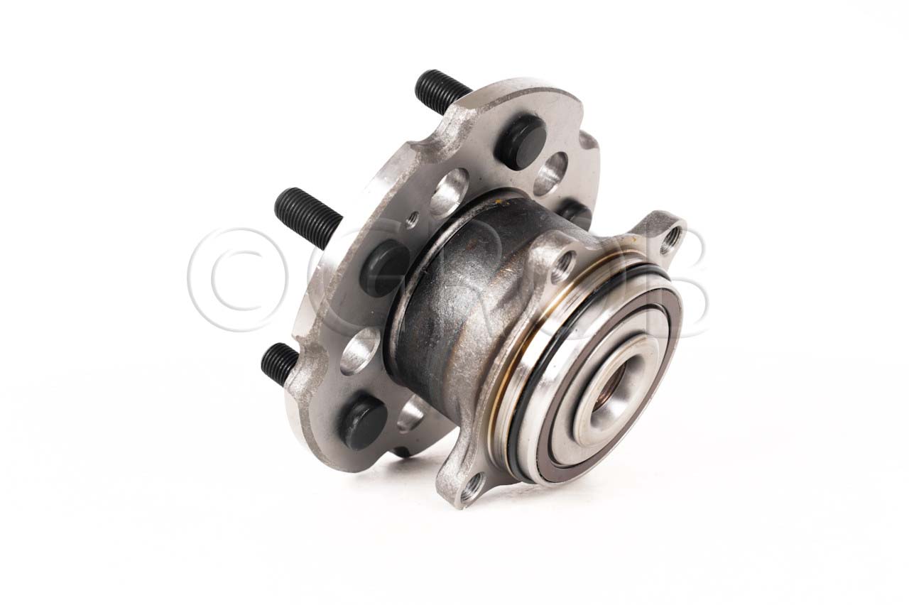 Maza de Rueda Tras. MDX 07-13 ZDX 10-13 Pilot 09-15