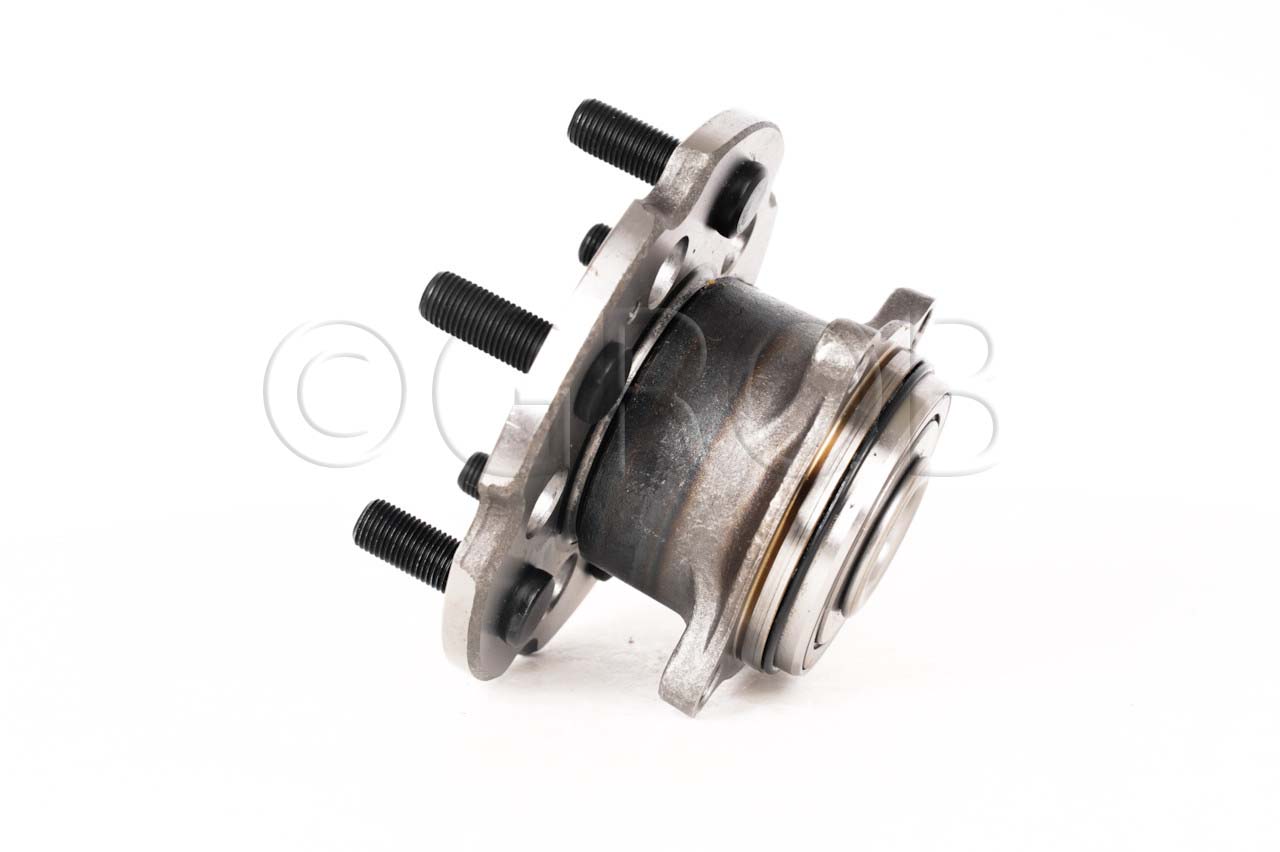 Maza de Rueda Tras. MDX 07-13 ZDX 10-13 Pilot 09-15