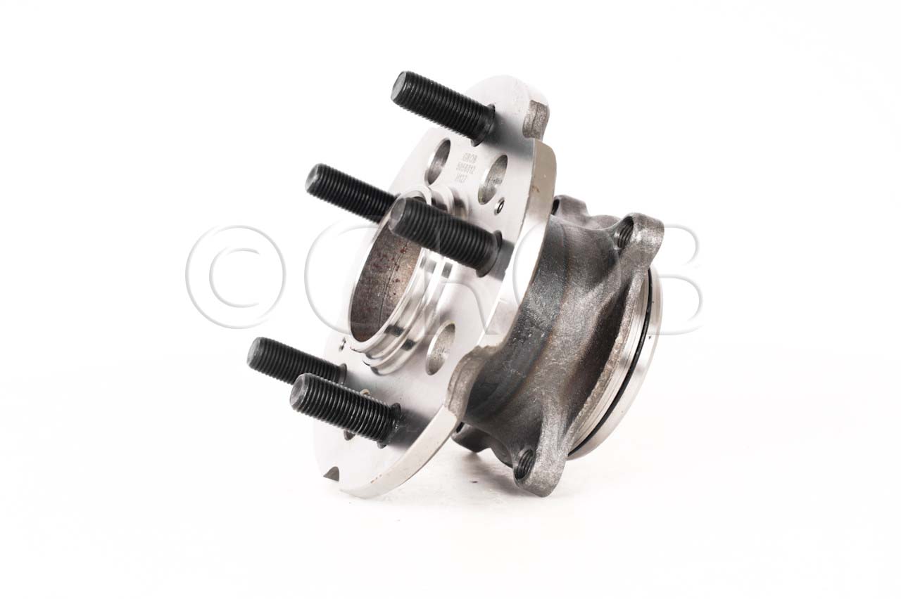 Maza de Rueda Tras. MDX 07-13 ZDX 10-13 Pilot 09-15