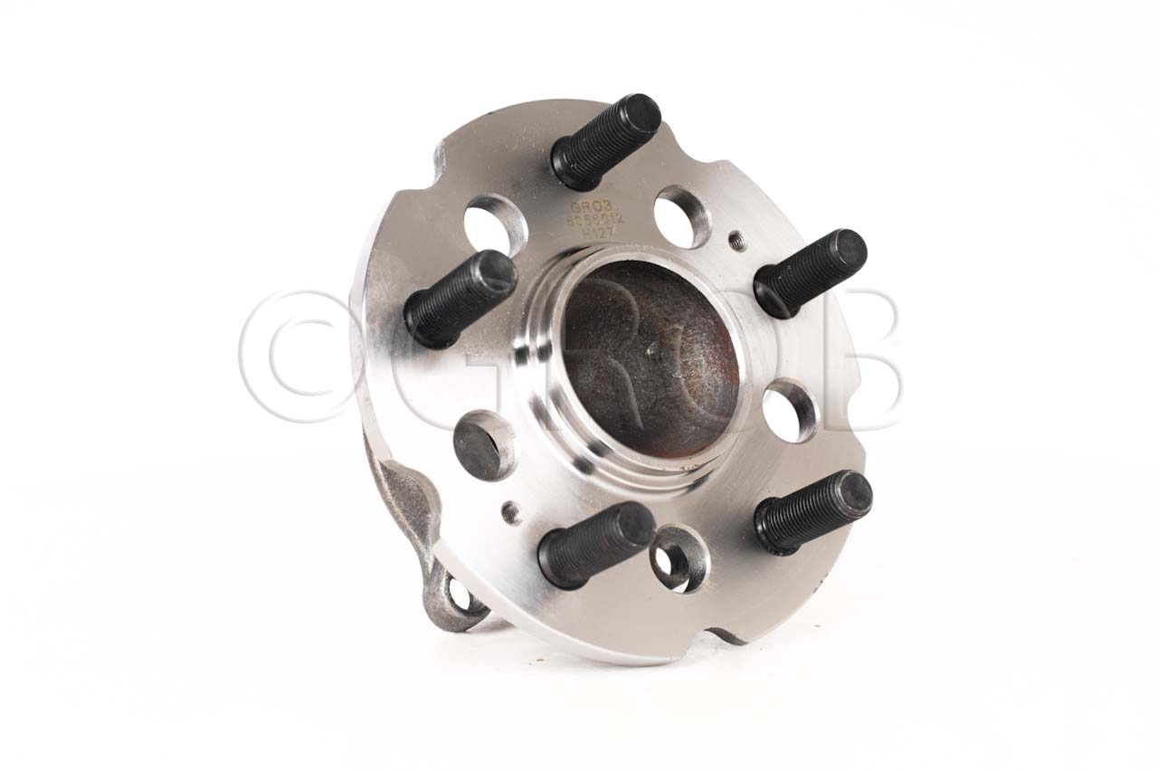 Maza de Rueda Tras. MDX 07-13 ZDX 10-13 Pilot 09-15