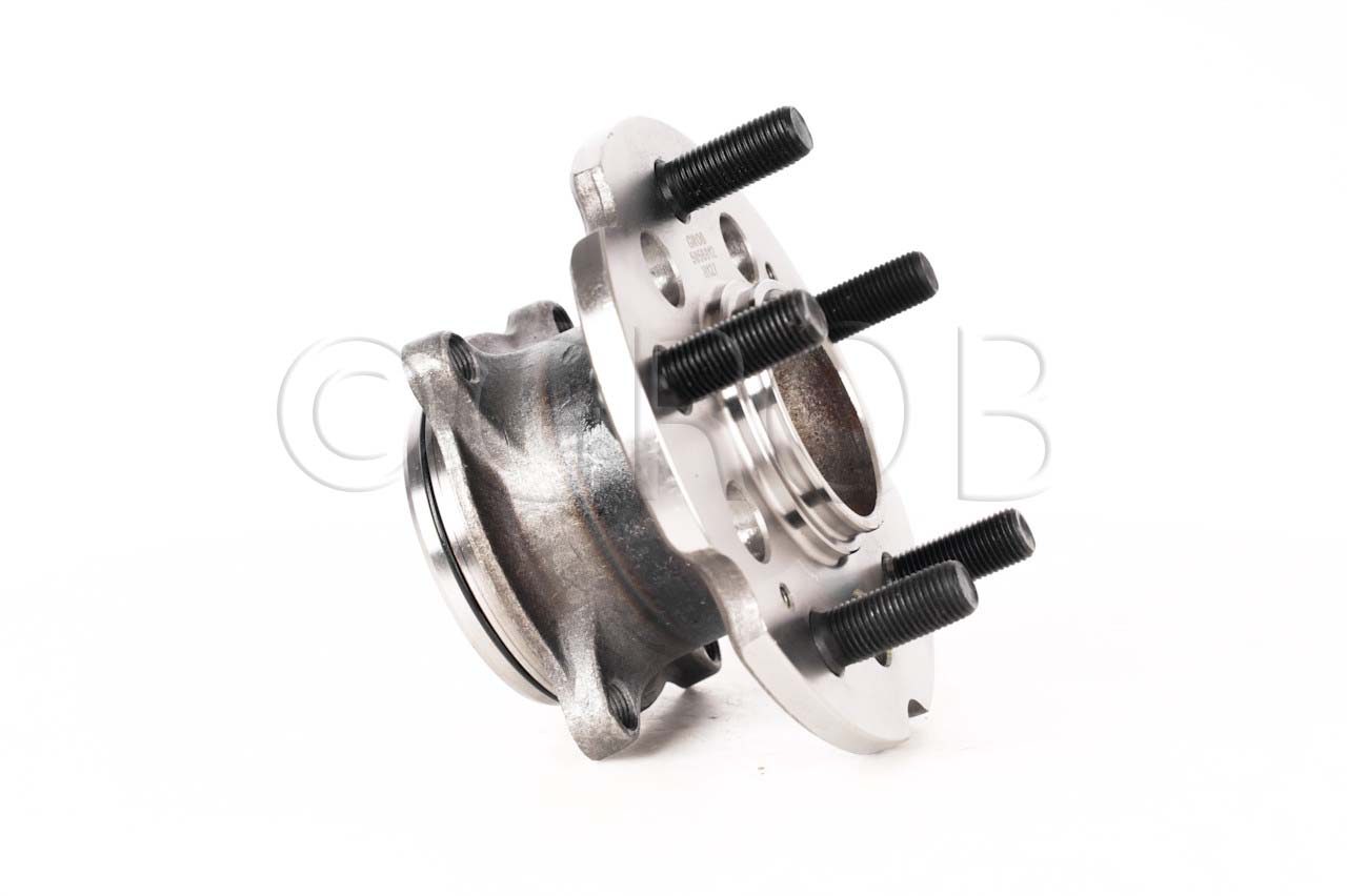 Maza de Rueda Tras. MDX 07-13 ZDX 10-13 Pilot 09-15