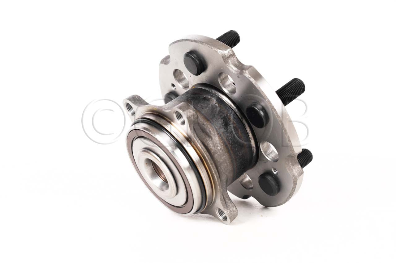 Maza de Rueda Tras. MDX 07-13 ZDX 10-13 Pilot 09-15